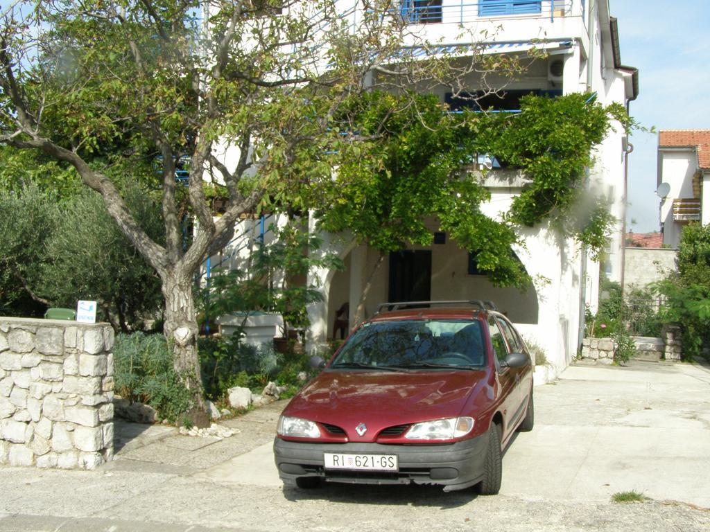 House Kaic Hotel Selce Kültér fotó