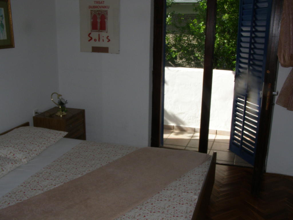 House Kaic Hotel Selce Szoba fotó