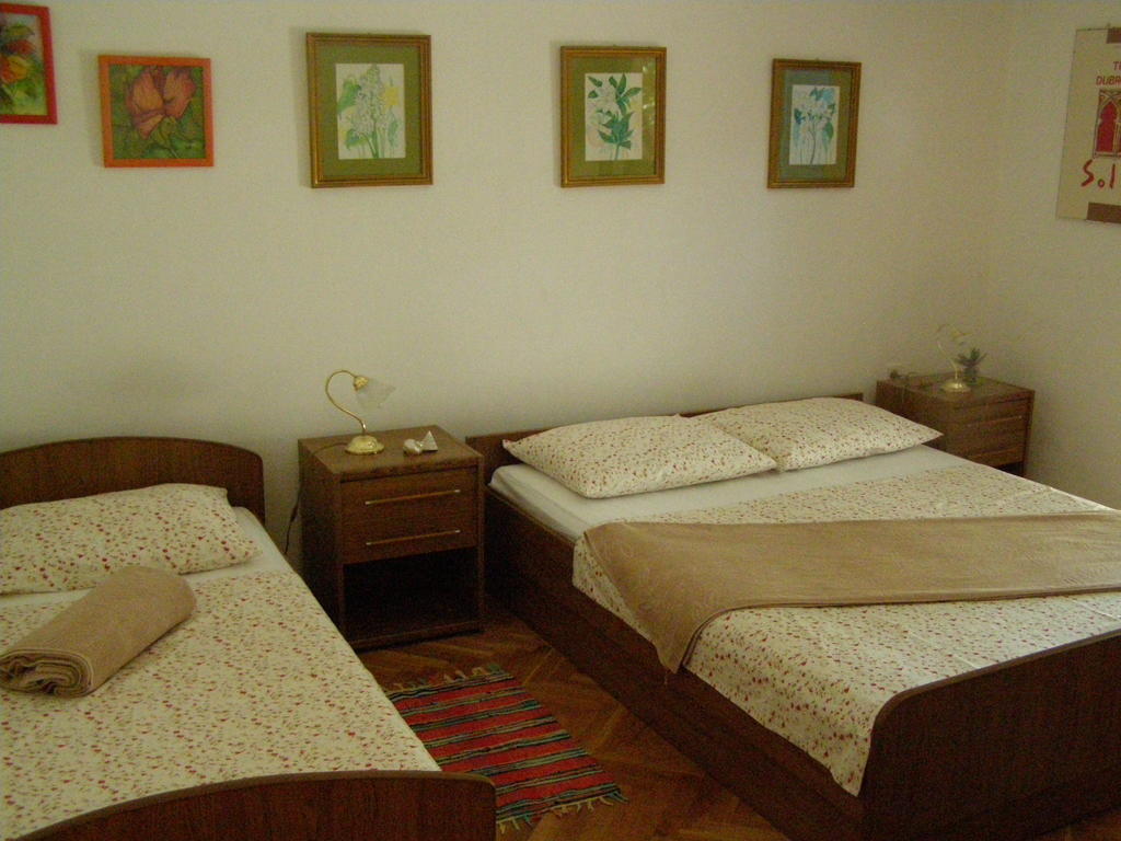 House Kaic Hotel Selce Szoba fotó