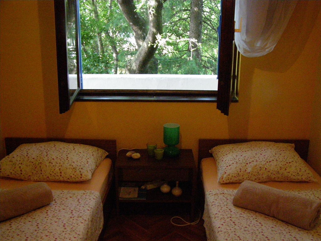 House Kaic Hotel Selce Szoba fotó