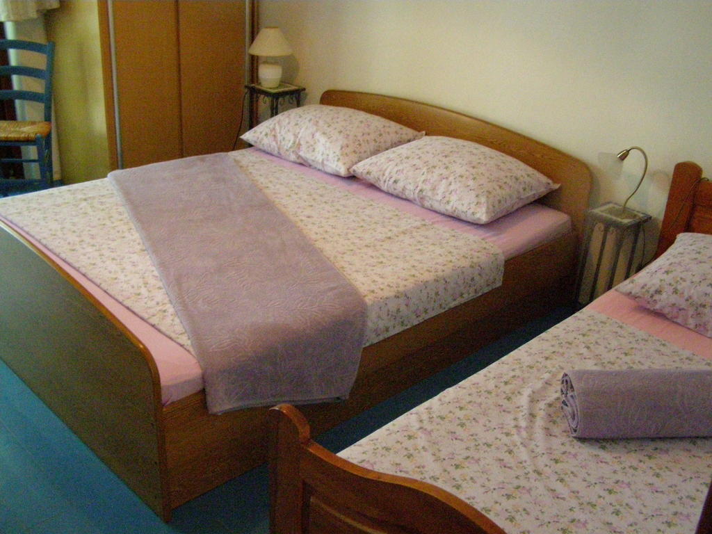 House Kaic Hotel Selce Szoba fotó