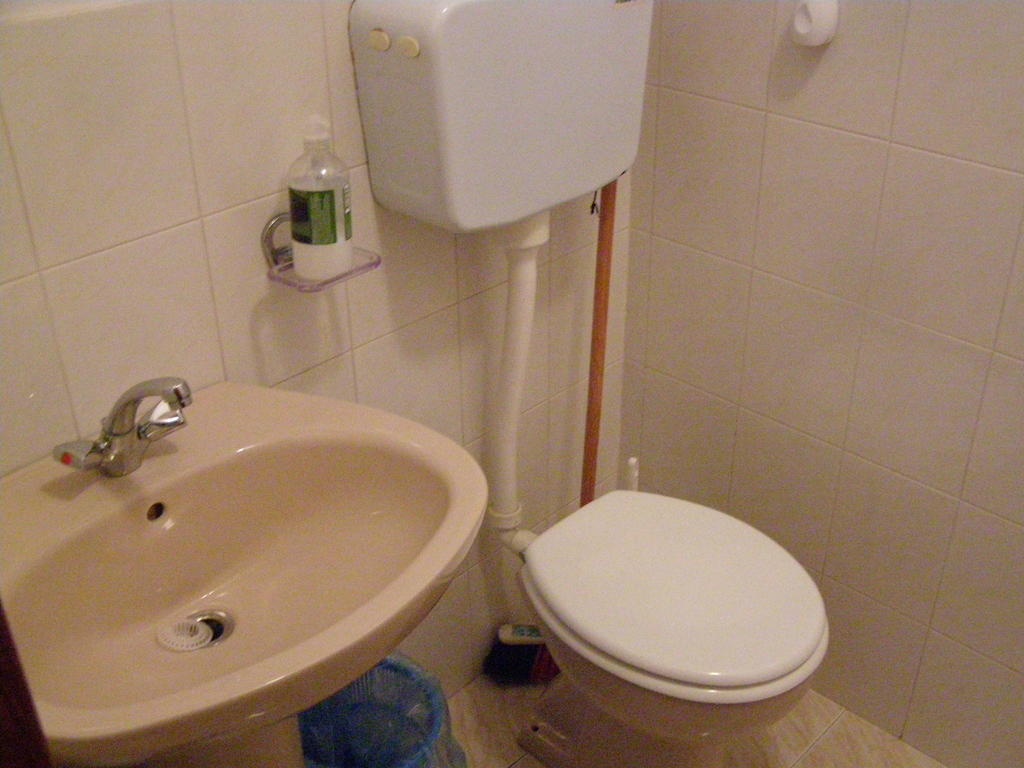 House Kaic Hotel Selce Szoba fotó